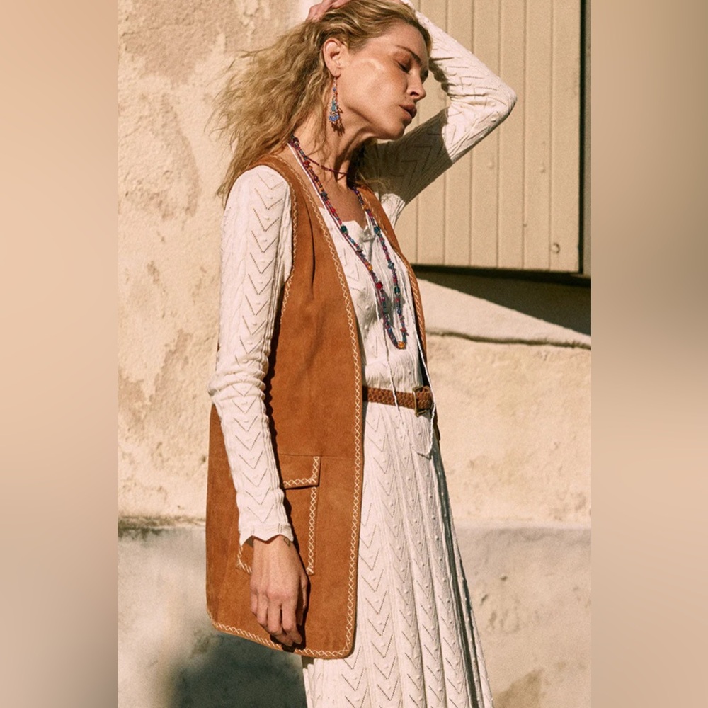 Spell Miller vest in S/M NWT